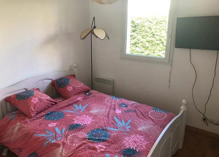 Appartement Idéal Circuit 3km *