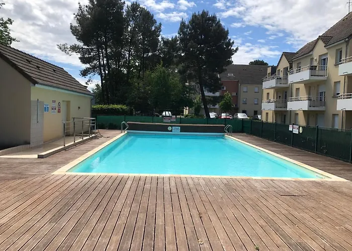 Idéal Circuit 3km Appartement Le Mans